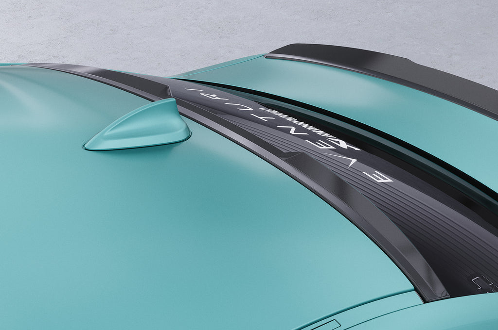 CSR Heckscheibenblende mit ABE für BMW 2er (F22) Coupe HSB079