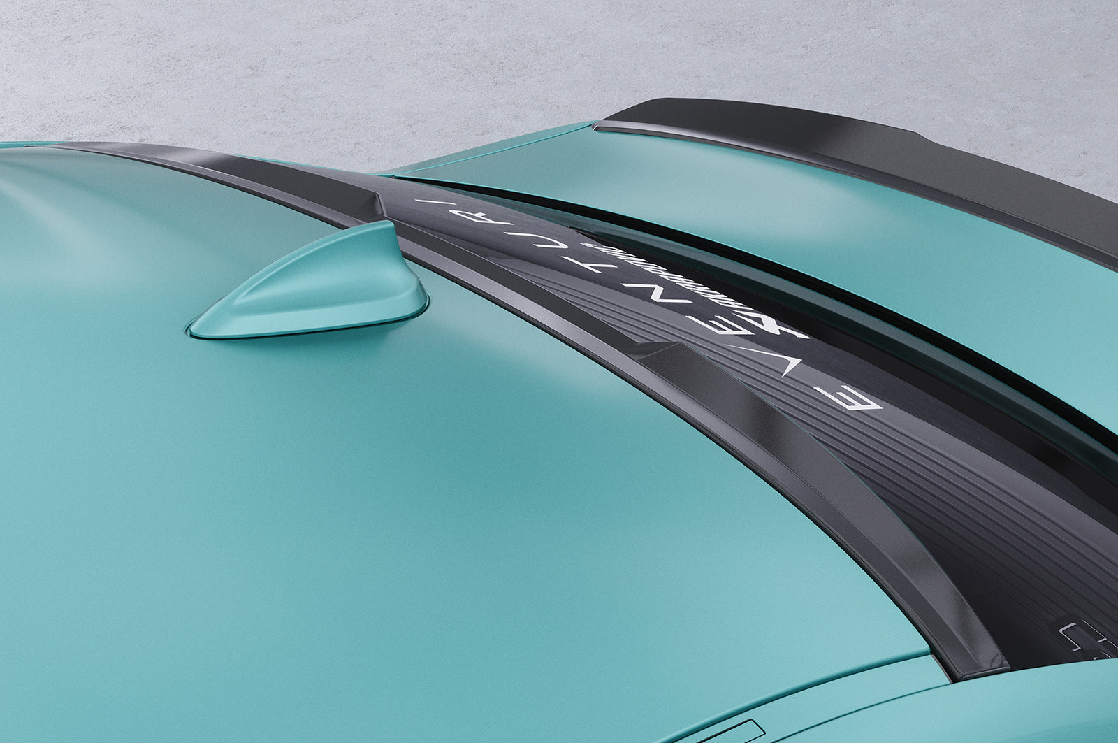 CSR Heckscheibenblende mit ABE für BMW 2er (F22) Coupe HSB079