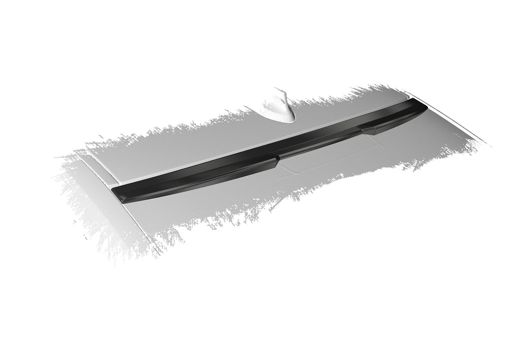 CSR Heckscheibenblende mit ABE für BMW 2er (F22) Coupe HSB079-G Glossy schwarz Hochglanz (keine Lackierung erforderlich)