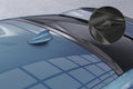 CSR Heckscheibenblende mit ABE für BMW 4er G22 / G82 Coupe HSB080-C Carbon Look Hochglanz (keine Lackierung erforderlich)