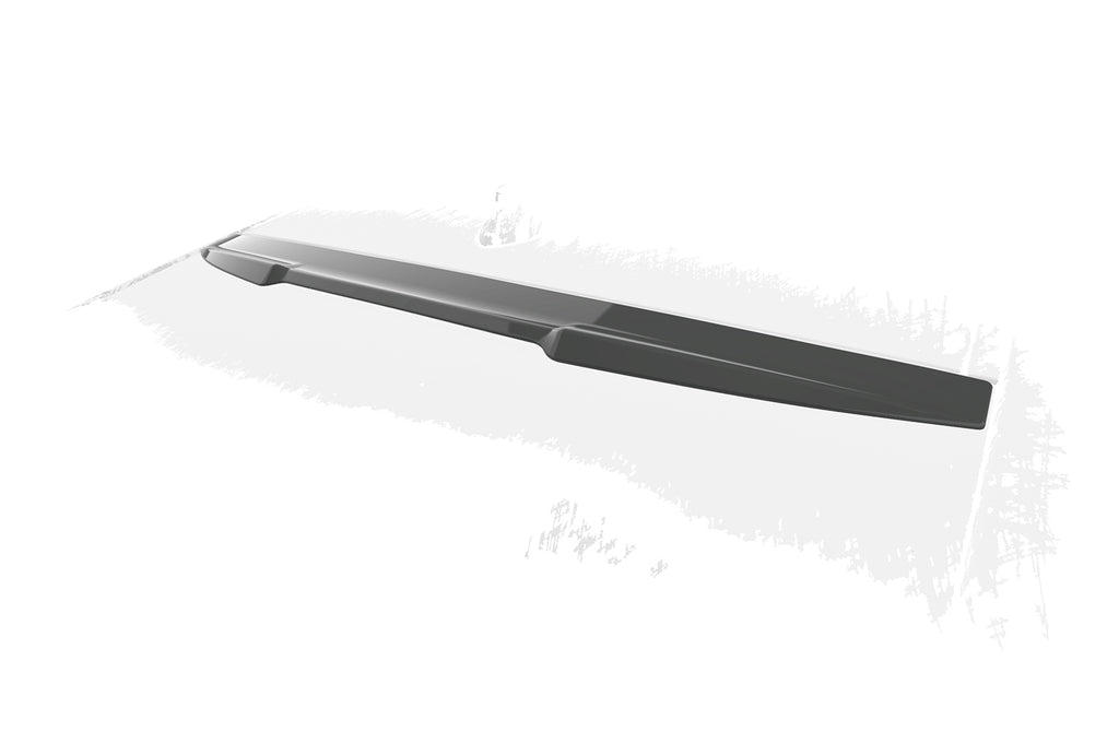 CSR Heckscheibenblende mit ABE für BMW 4er G22 / G82 Coupe HSB080-C Carbon Look Hochglanz (keine Lackierung erforderlich)