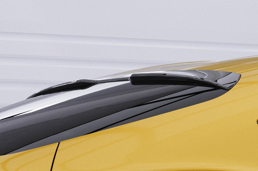 CSR Heckscheibenblende mit ABE für Toyota GR Supra (A90) HSB085
