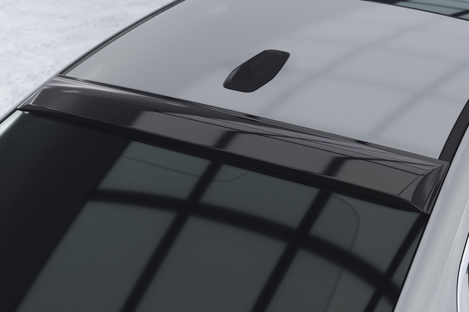 CSR Heckscheibenblende mit ABE für BMW 4er / i4 (G26) Gran Coupe HSB088