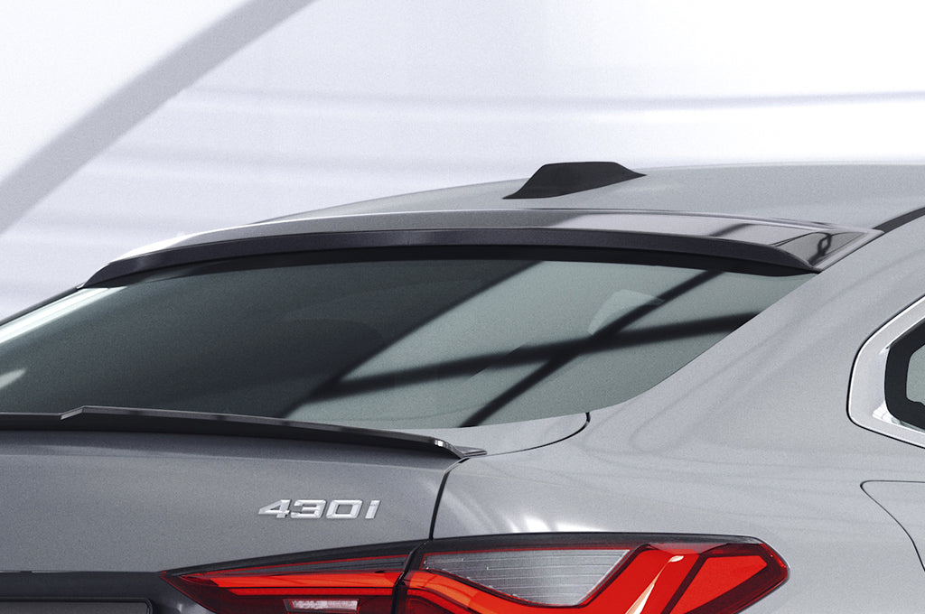 CSR Heckscheibenblende mit ABE für BMW 4er / i4 (G26) Gran Coupe HSB088