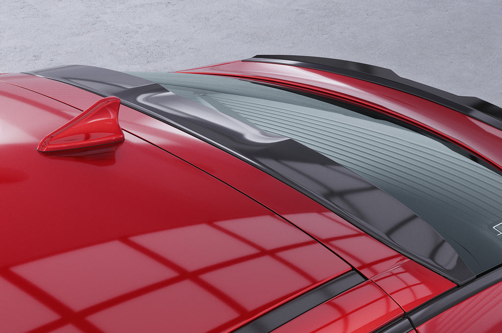 CSR Heckscheibenblende mit ABE für Kia Stinger GT HSB089