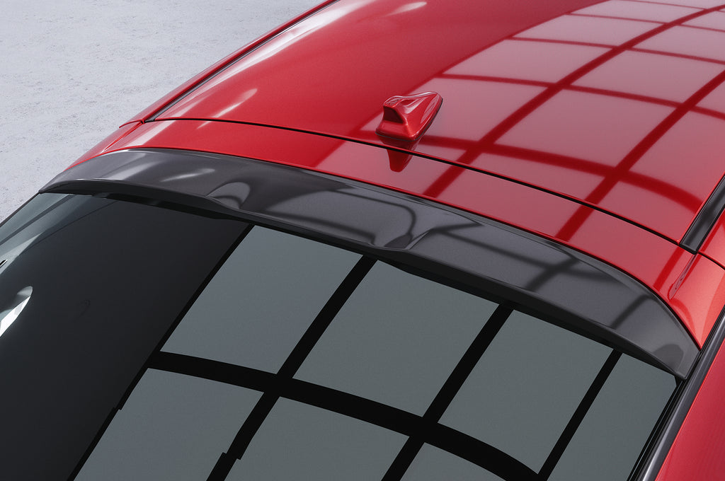 CSR Heckscheibenblende mit ABE für Kia Stinger GT HSB089-G Glossy schwarz Hochglanz (keine Lackierung erforderlich)