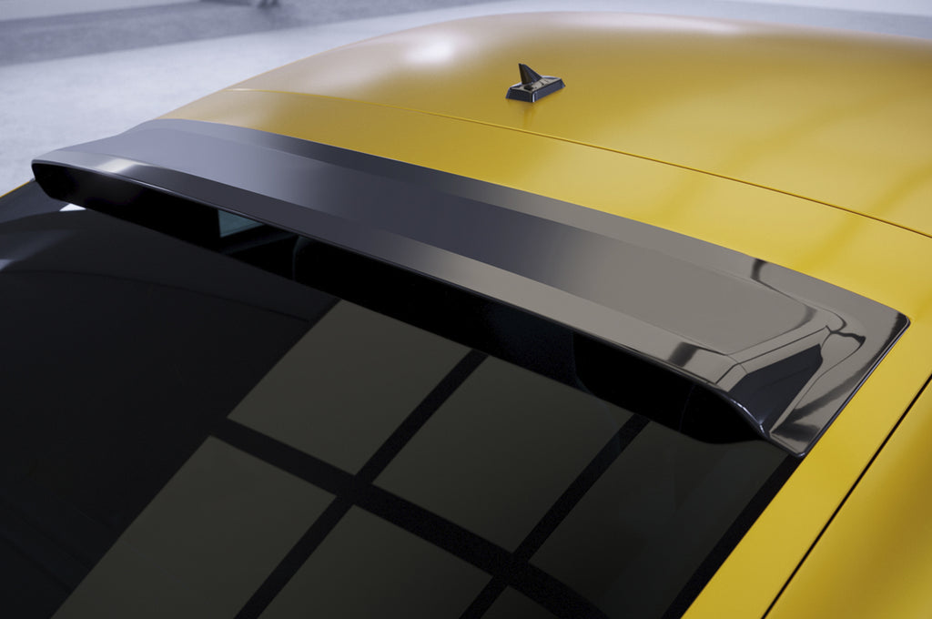 CSR Heckscheibenblende mit ABE für Audi TT / TTS / TT RS (8J) Coupe HSB090
