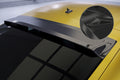 CSR Heckscheibenblende mit ABE für Audi TT / TTS / TT RS (8J) Coupe HSB090-G Glossy schwarz Hochglanz (keine Lackierung erforderlich)