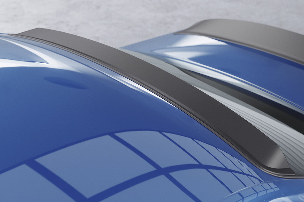 CSR Heckscheibenblende mit ABE für BMW 3er E36 Coupe HSB091
