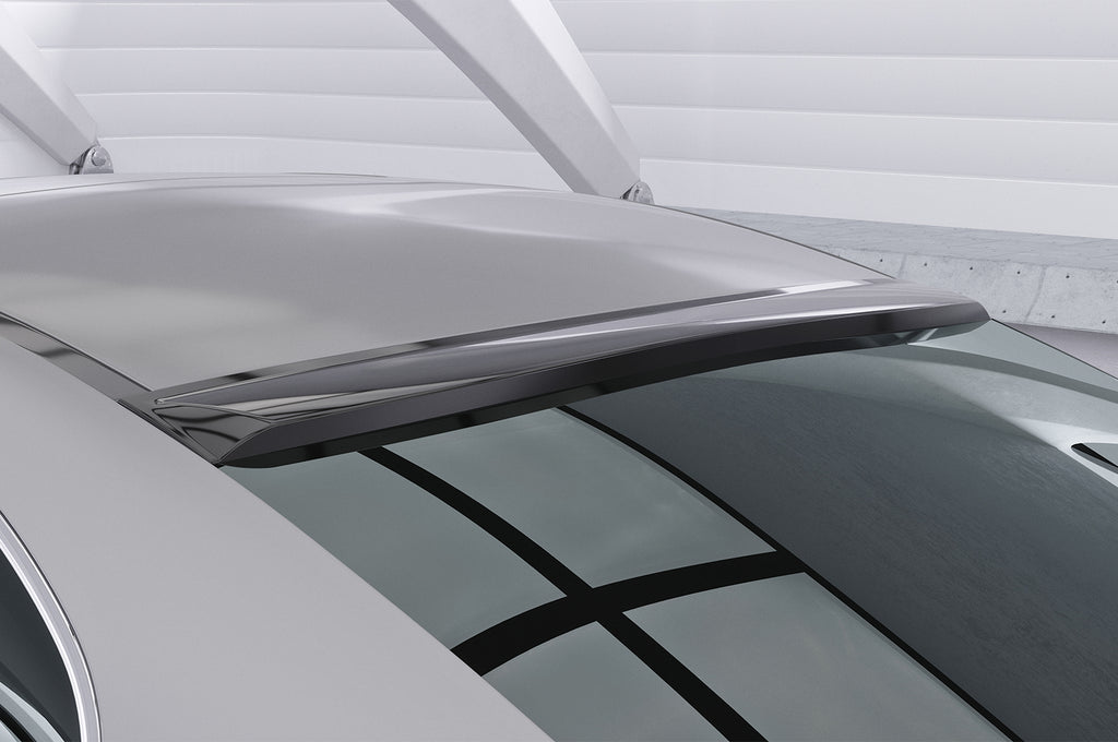 CSR Heckscheibenblende mit ABE für Mercedes-Benz CLS (C257) HSB094-C Carbon Look Hochglanz (keine Lackierung erforderlich)