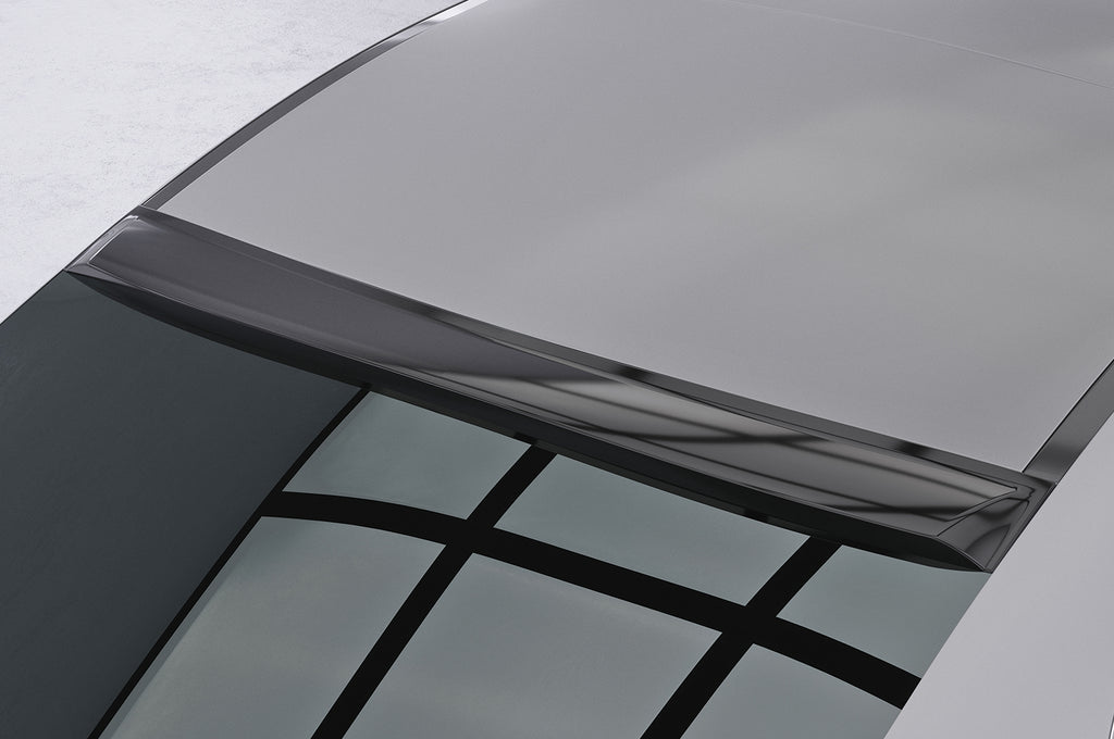 CSR Heckscheibenblende mit ABE für Mercedes-Benz CLS (C257) HSB094-G Glossy schwarz Hochglanz (keine Lackierung erforderlich)