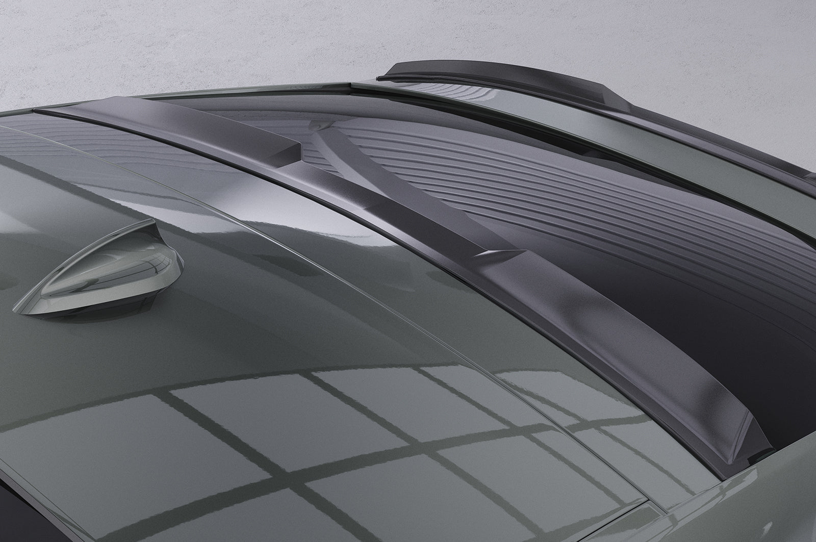 CSR Heckscheibenblende mit ABE für BMW 6er G32 Gran Turismo HSB095