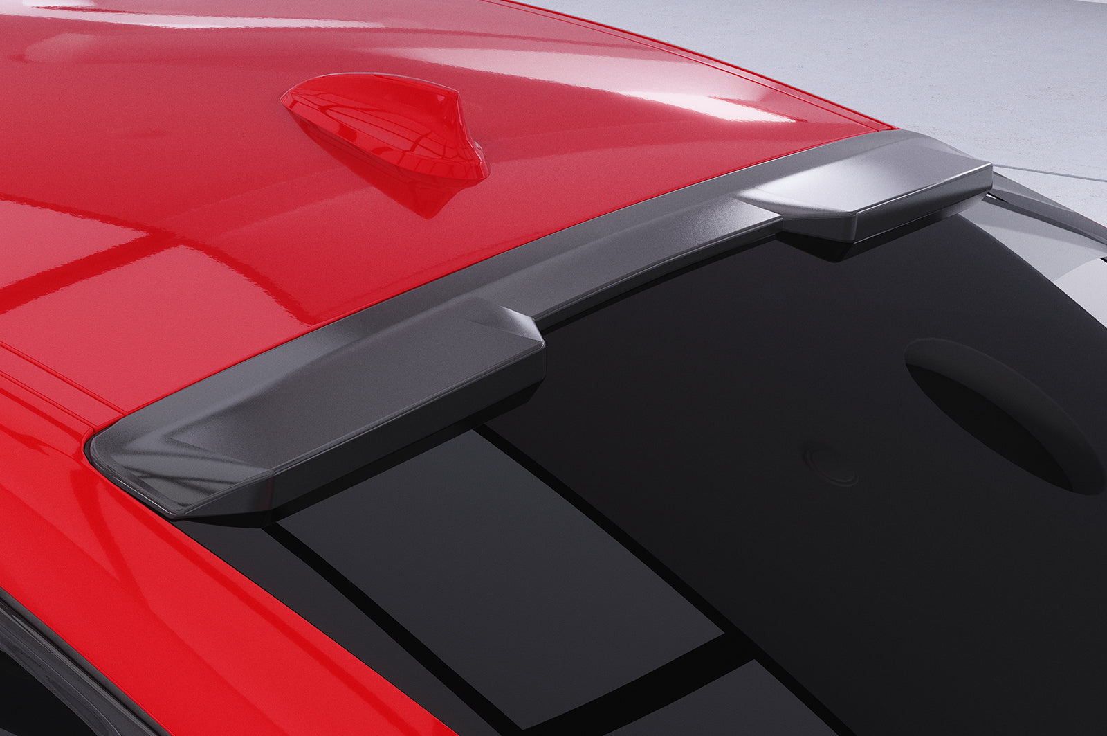 CSR Heckscheibenblende mit ABE für BMW 2er F44 Gran Coupe HSB096