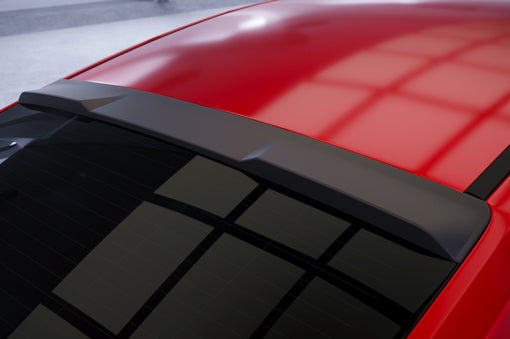 CSR Heckscheibenblende mit ABE für Audi e-tron GT (FW) HSB100-S Strukturiert schwarz matt (keine Lackierung erforderlich)
