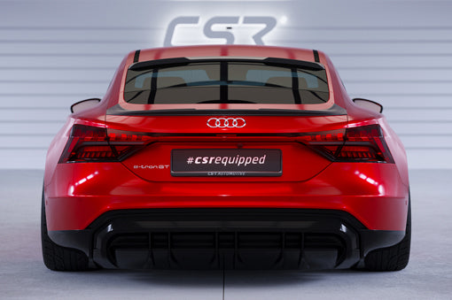 CSR Heckscheibenblende mit ABE für Audi e-tron GT (FW) HSB100