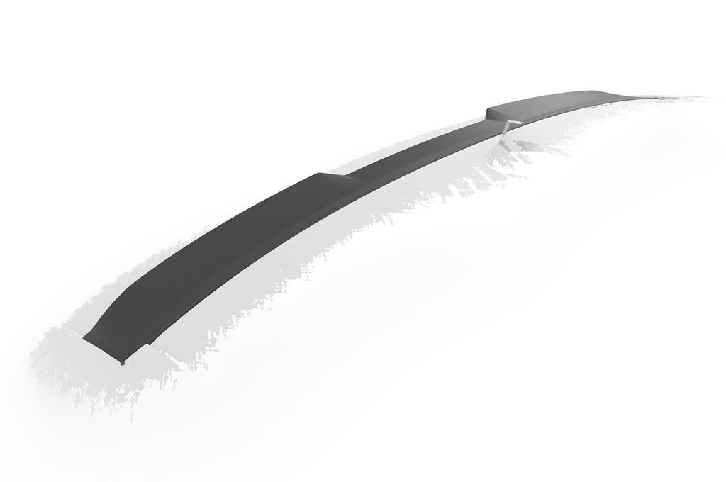 CSR Heckscheibenblende mit ABE für BMW 5er G30 Limousine HSB101-G Glossy schwarz Hochglanz (keine Lackierung erforderlich)