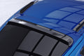 CSR Heckscheibenblende mit ABE für Porsche Cayman 987C HSB102