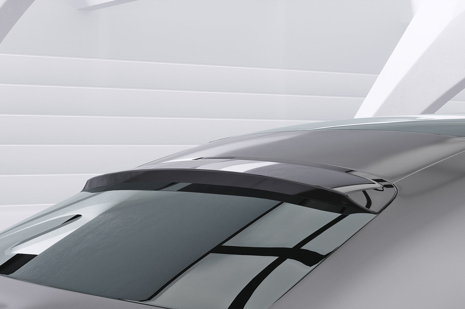 CSR Heckscheibenblende mit ABE für Mercedes-Benz C-Klasse (W206) Limousine HSB104