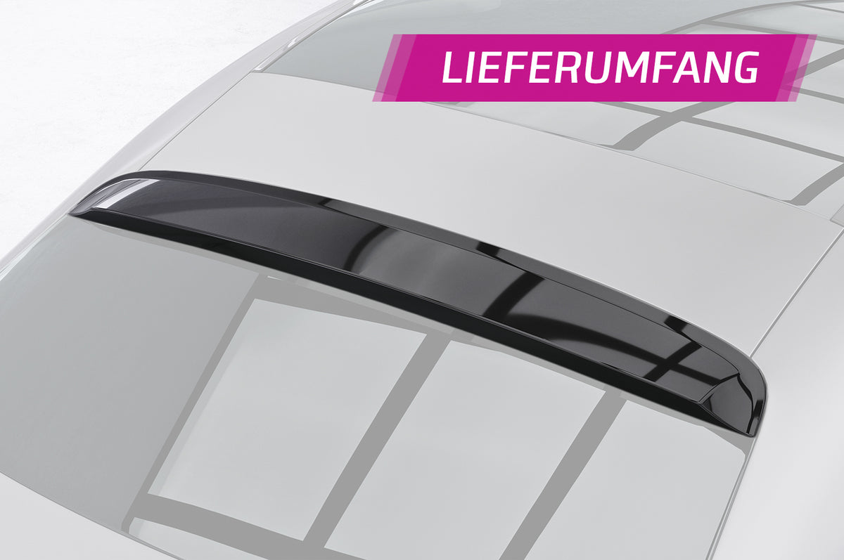 CSR Heckscheibenblende mit ABE für Mercedes-Benz C-Klasse (W206) Limousine HSB104