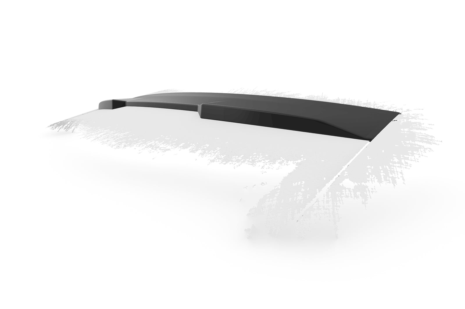 CSR Heckscheibenblende mit ABE für BMW 6er F13 Coupe HSB105