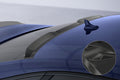 CSR Heckscheibenblende mit ABE für Audi A8 D5 (Typ 4N - F8) HSB106-C Carbon Look Hochglanz (keine Lackierung erforderlich)
