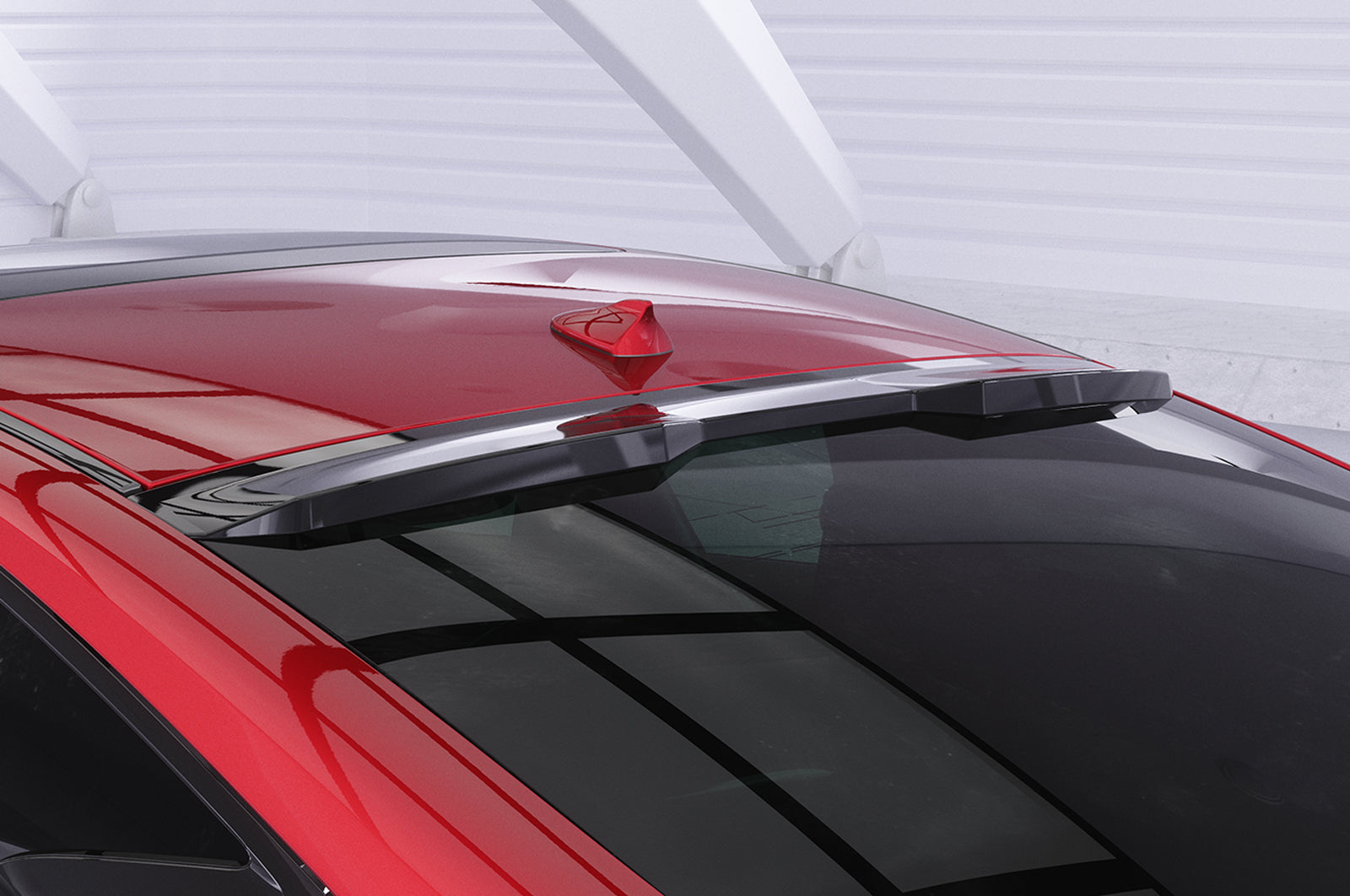 CSR Heckscheibenblende mit ABE für Infiniti Q60 Coupe HSB108