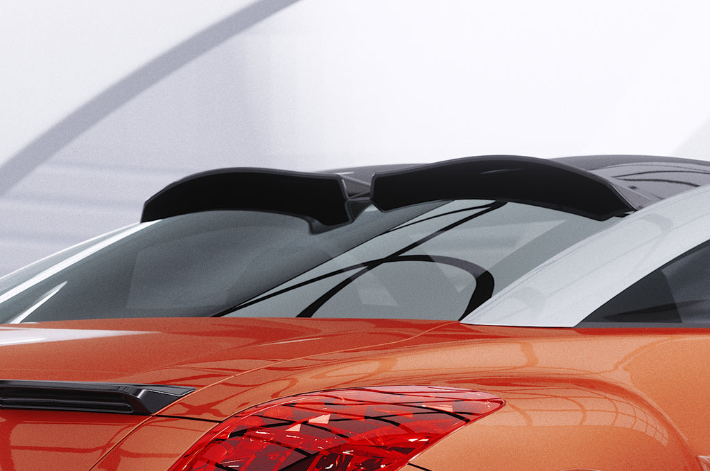 CSR Heckscheibenblende mit ABE für Peugeot RCZ HSB109