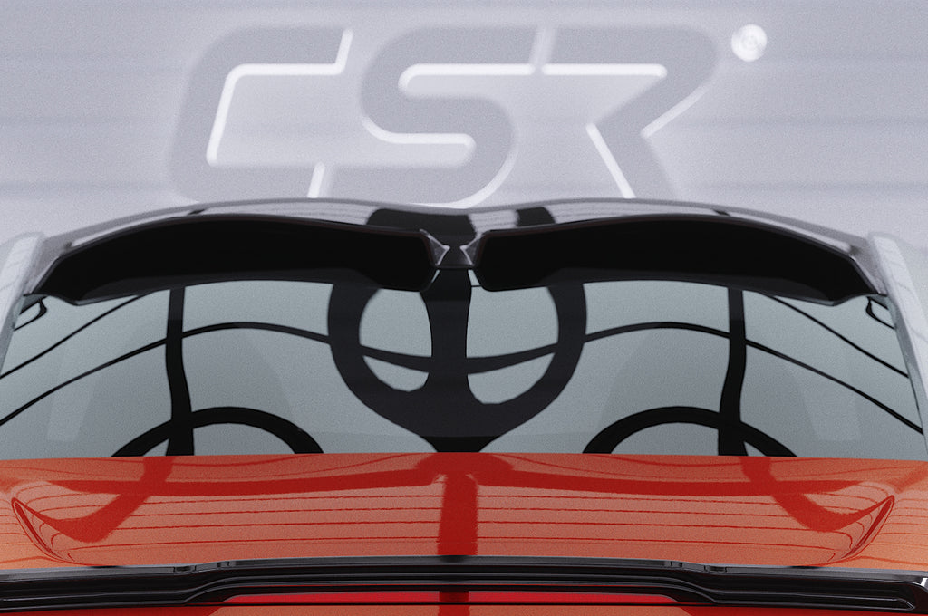 CSR Heckscheibenblende mit ABE für Peugeot RCZ HSB109