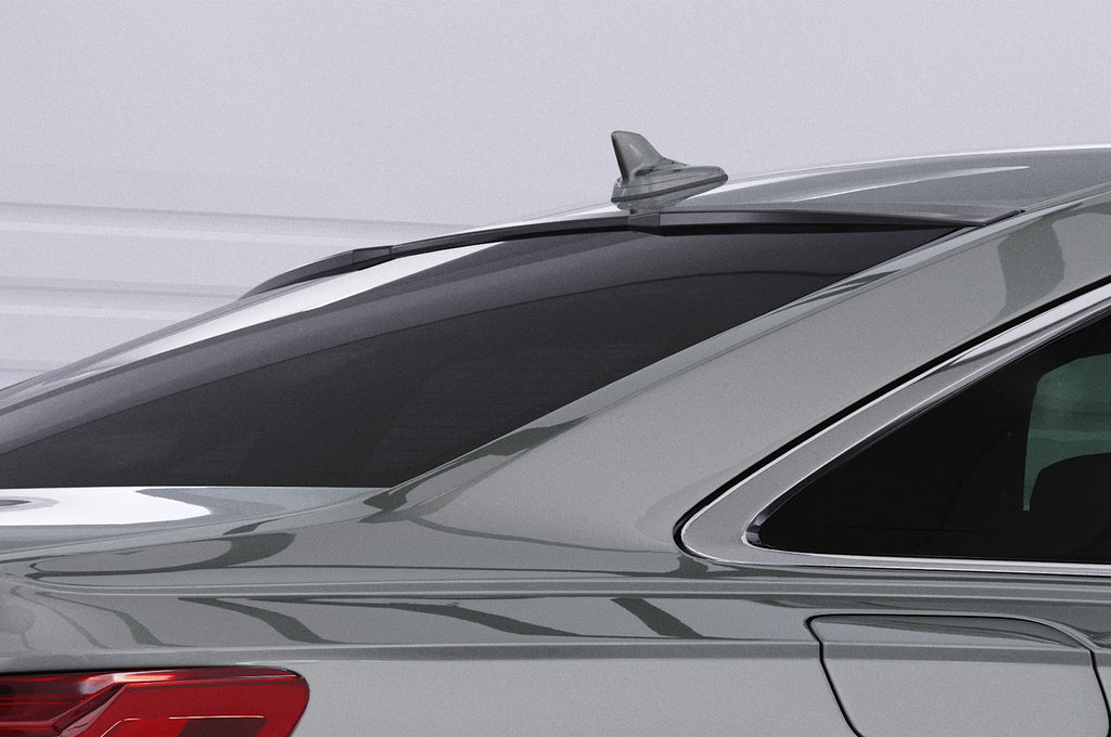 CSR Heckscheibenblende mit ABE für Audi A6 C8 (Typ 4K/F2) Limousine HSB110