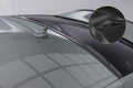 CSR Heckscheibenblende mit ABE für Audi A6 C8 (Typ 4K/F2) Limousine HSB110-C Carbon Look Hochglanz (keine Lackierung erforderlich)