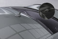 CSR Heckscheibenblende mit ABE für Audi A6 C8 (Typ 4K/F2) Limousine HSB110-G Glossy schwarz Hochglanz (keine Lackierung erforderlich)