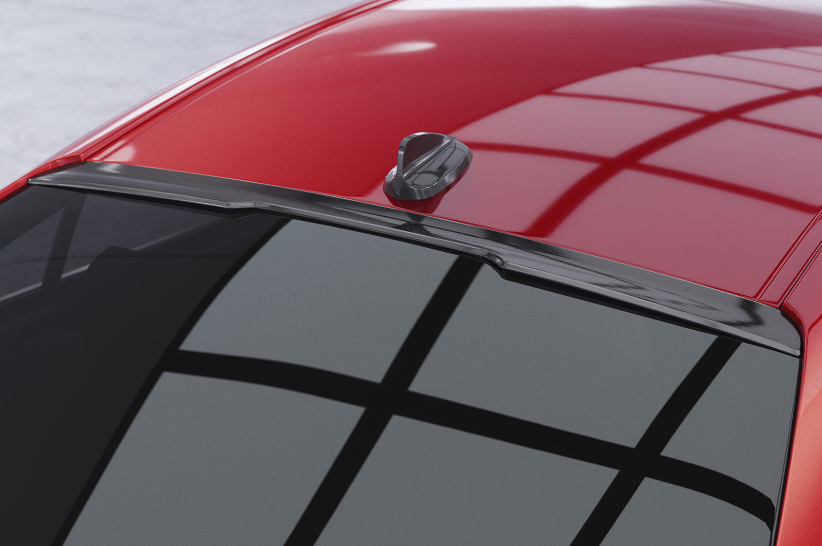 CSR Heckscheibenblende mit ABE für Alfa Romeo Giulia (Typ 952) HSB113