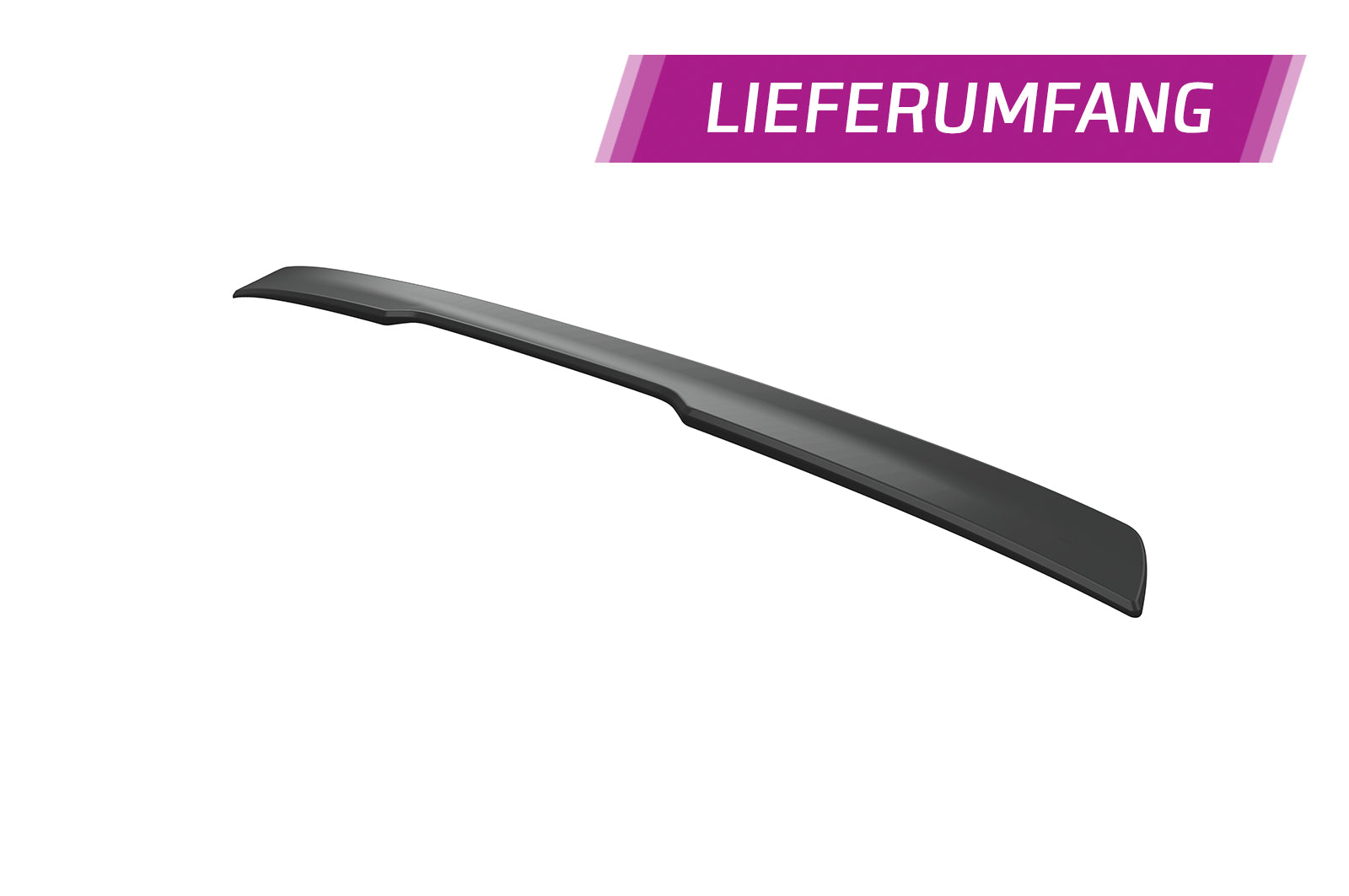 CSR Heckscheibenblende mit ABE für Alfa Romeo Giulia (Typ 952) HSB113
