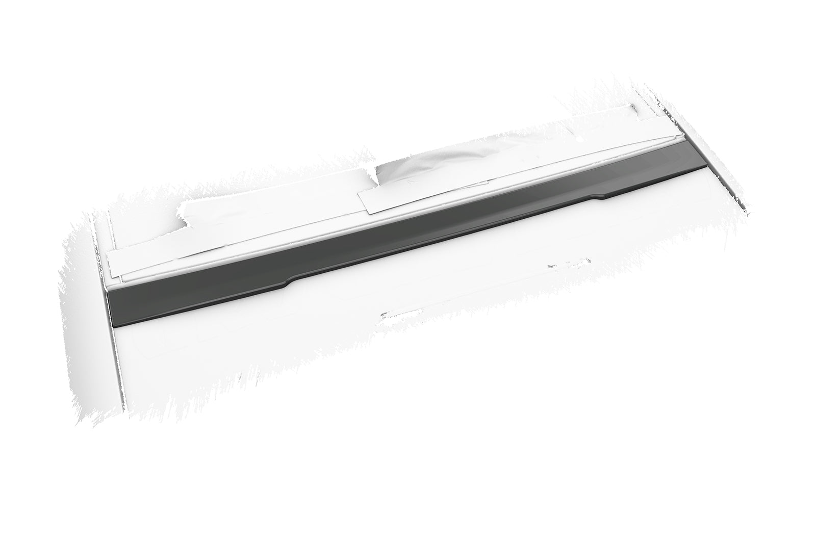 CSR Heckscheibenblende mit ABE für BMW 4er F36 Gran Coupe HSB114