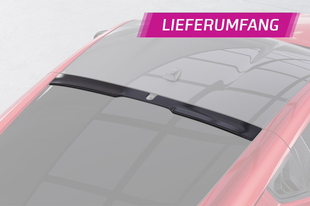 CSR Heckscheibenblende mit ABE für Nissan 370Z (Z34) Coupe HSB115