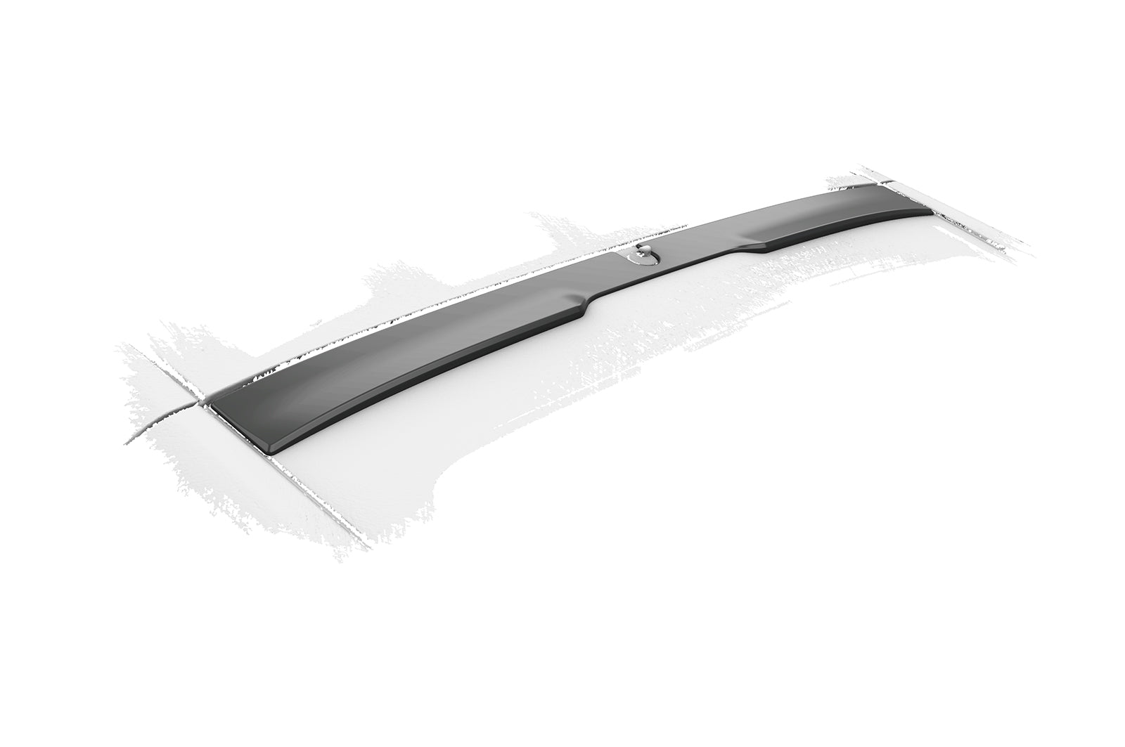 CSR Heckscheibenblende mit ABE für Nissan 370Z (Z34) Coupe HSB115