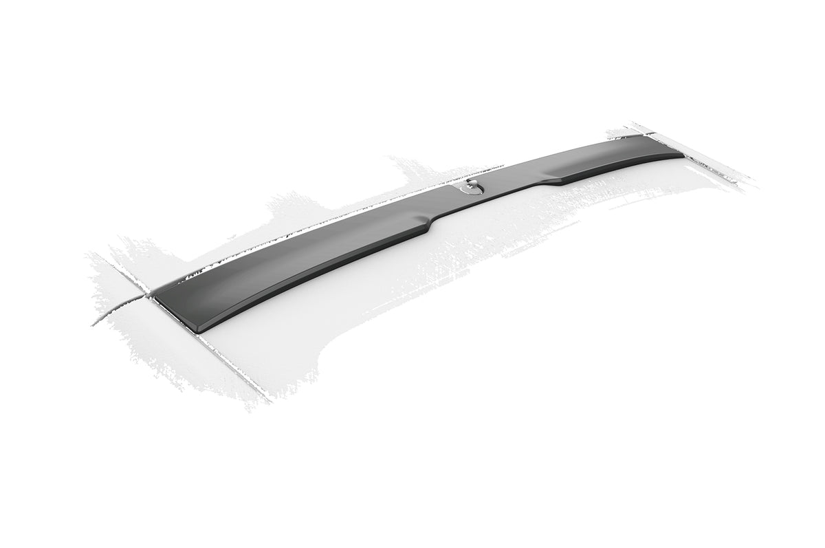 CSR Heckscheibenblende mit ABE für Nissan 370Z (Z34) Coupe HSB115