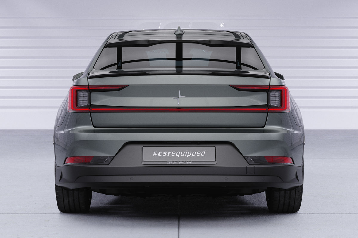 CSR Heckscheibenblende mit ABE für Polestar 2 HSB117
