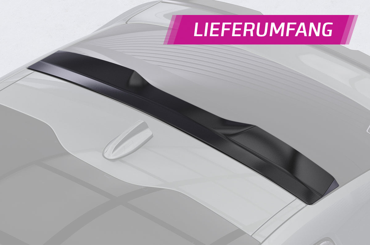 CSR Heckscheibenblende mit ABE für Polestar 2 HSB117