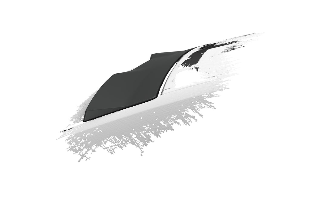 CSR Heckscheibenblende mit ABE für Polestar 2 HSB117