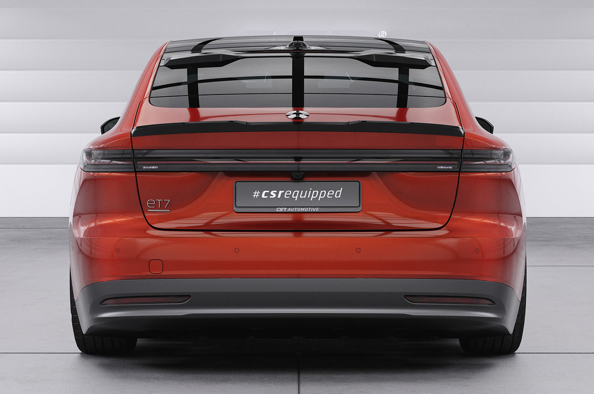 CSR Heckscheibenblende mit ABE für Nio ET7 Limousine HSB122