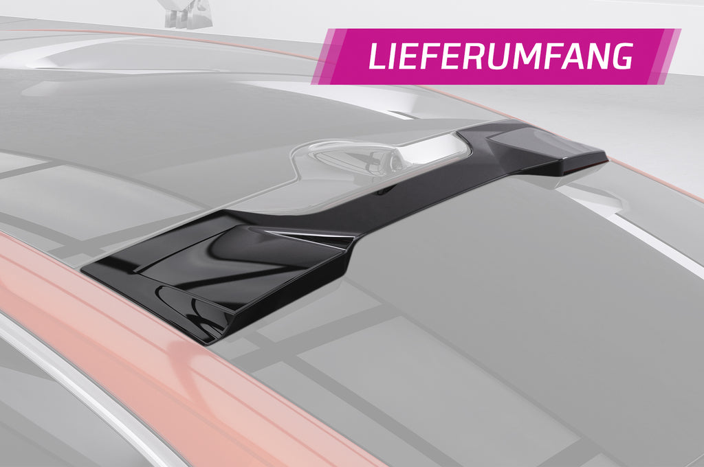 CSR Heckscheibenblende mit ABE für Nio ET7 Limousine HSB122