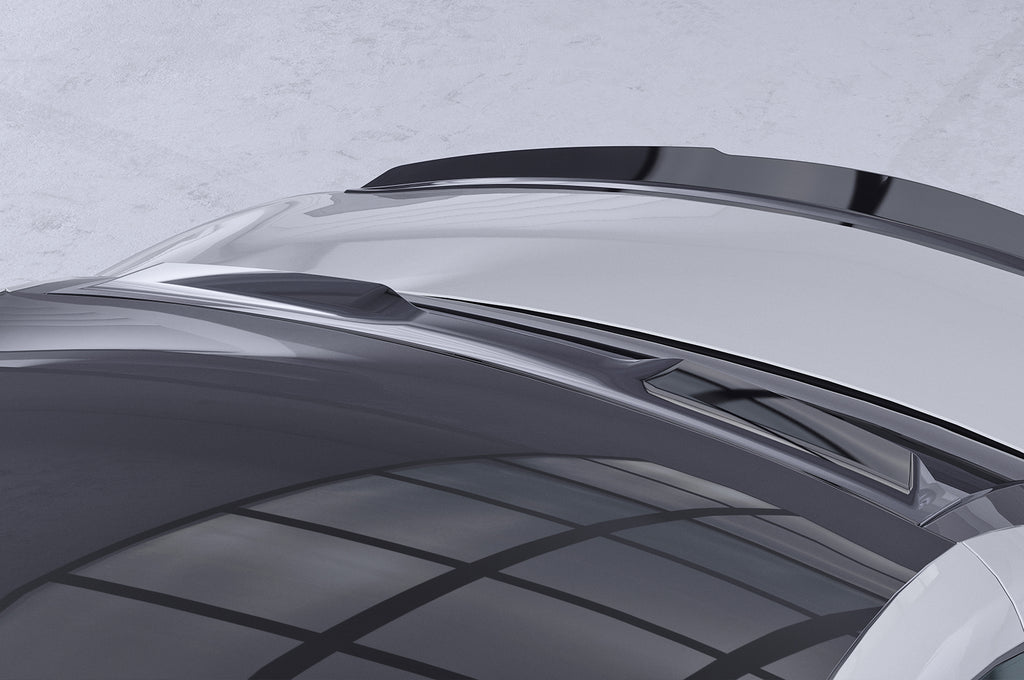 CSR Heckscheibenblende mit ABE für Mercedes-Benz SLK / SLC (R172) Roadster HSB124