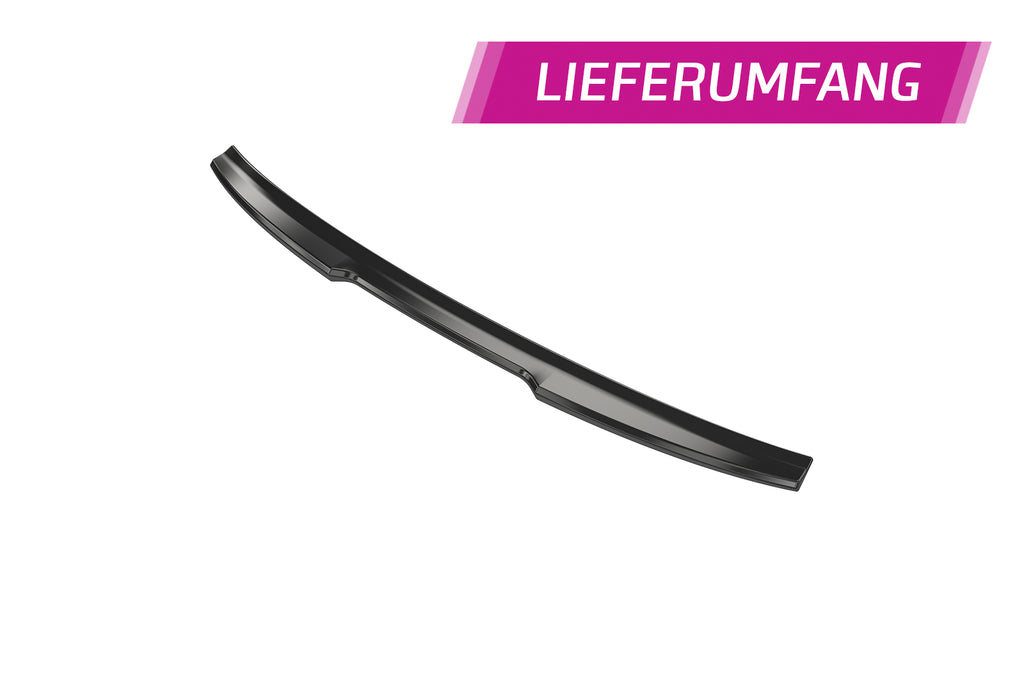 CSR Heckscheibenblende mit ABE für BMW 3er F30 / M3 F80 Limousine HSB125