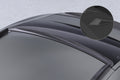 CSR Heckscheibenblende mit ABE für Mercedes-Benz AMG GT (190) Coupe HSB126-S Strukturiert schwarz matt (keine Lackierung erforderlich)