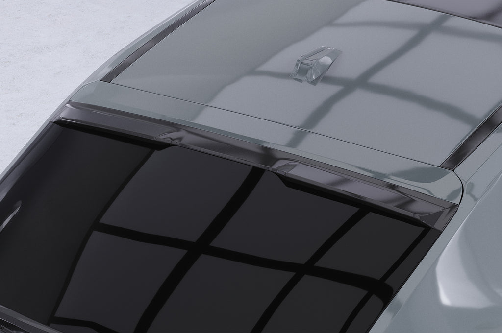 CSR Heckscheibenblend mit ABE für BMW X2 / iX2 U10 HSB144-L Lackierung erforderlich