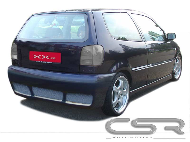 CSR Bodykit Tuning Spoiler Set für VW Polo 6N BK073