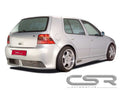 CSR Heckstoßstange für VW Golf 4 HSK007