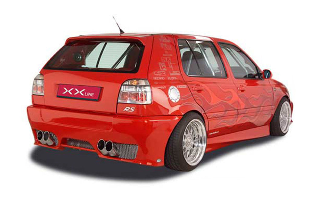 CSR Bodykit Tuning Spoiler Set für VW Golf 3 BK002