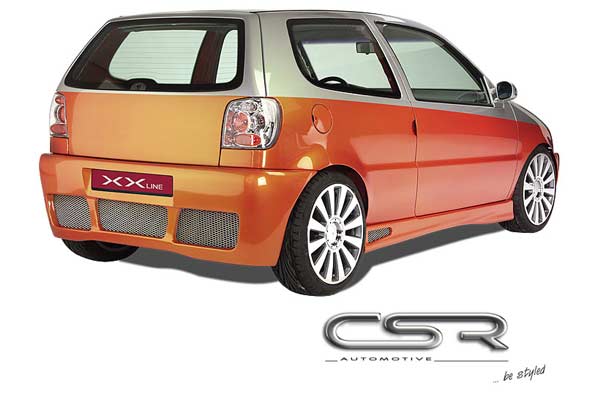 CSR Bodykit Tuning Spoiler Set für VW Polo 6N BK074
